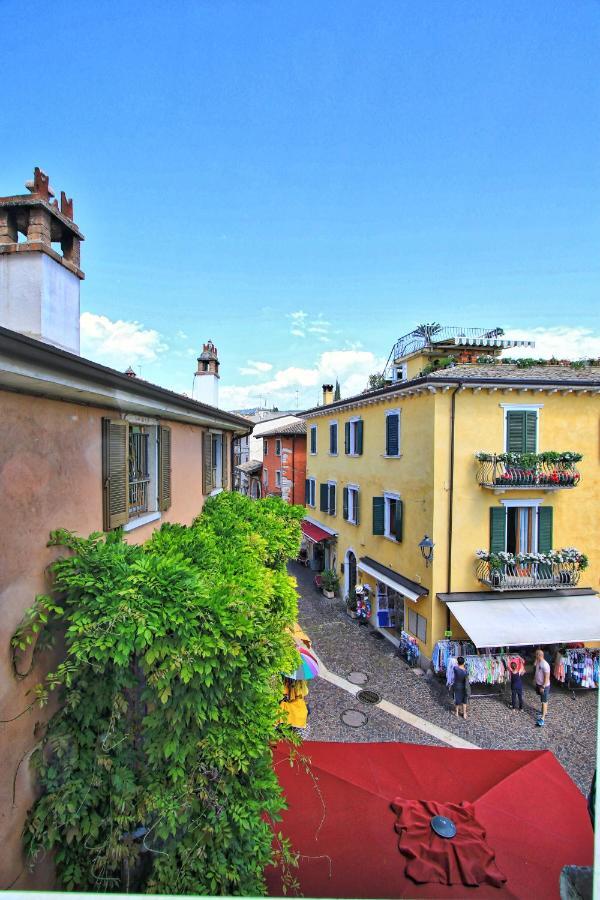 Welcome Traveller Il Borgo Apartment Bardolino Exteriör bild