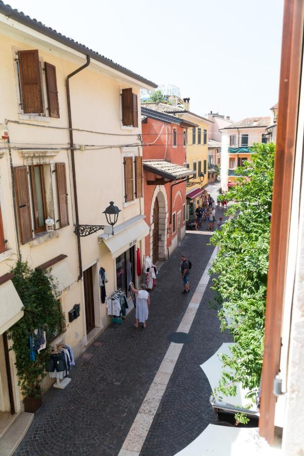 Welcome Traveller Il Borgo Apartment Bardolino Exteriör bild