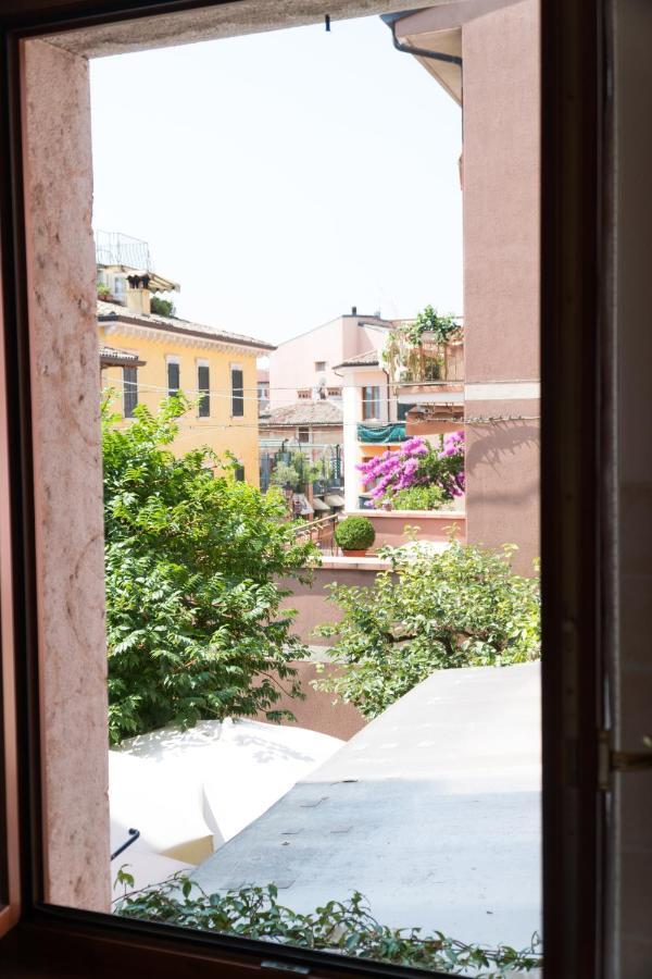 Welcome Traveller Il Borgo Apartment Bardolino Exteriör bild