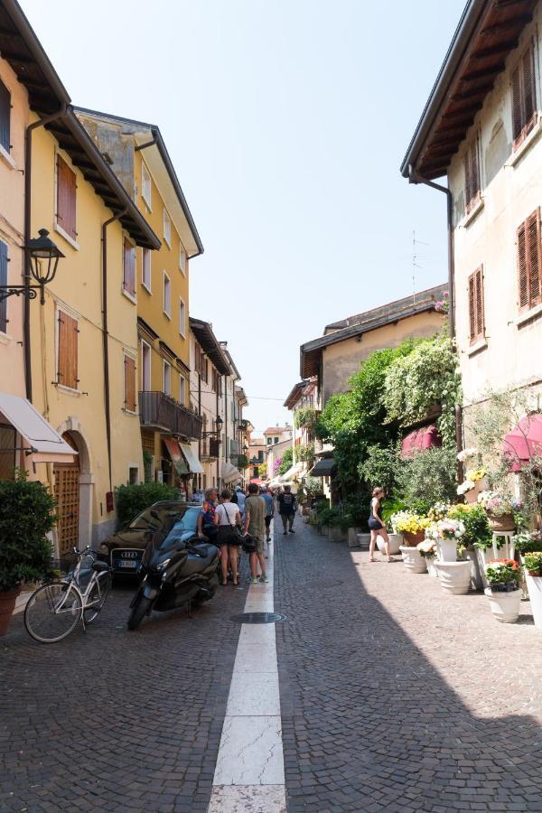 Welcome Traveller Il Borgo Apartment Bardolino Exteriör bild